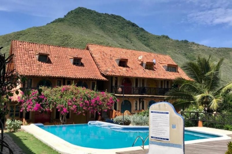 Apartamento en Alquiler en Antolín  del Campo Nueva Esparta, Nueva Esparta