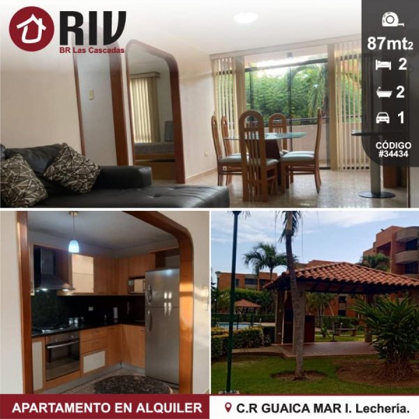 Apartamento en Alquiler vacacional en  lecheria, Anzoátegui