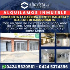 Local en Alquiler en  Barquisimeto, Lara