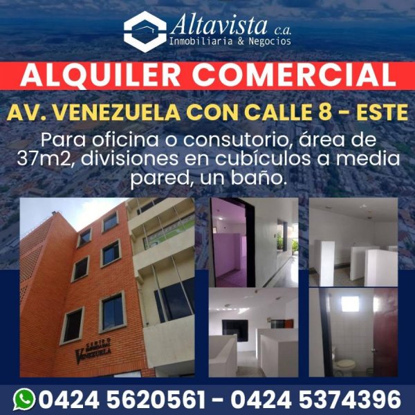 ALQUILER COMERCIAL 