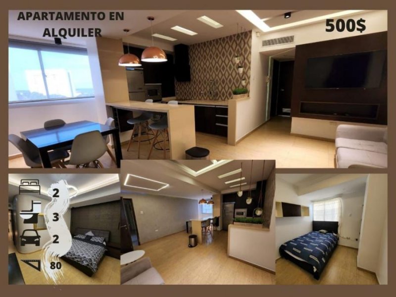 Apartamento en Alquiler en  Maracaibo, Zulia