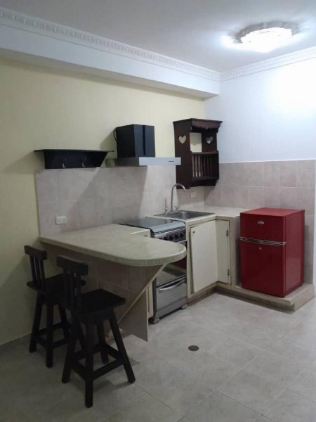 Alquiler de Apartamento tipo Estudio. 