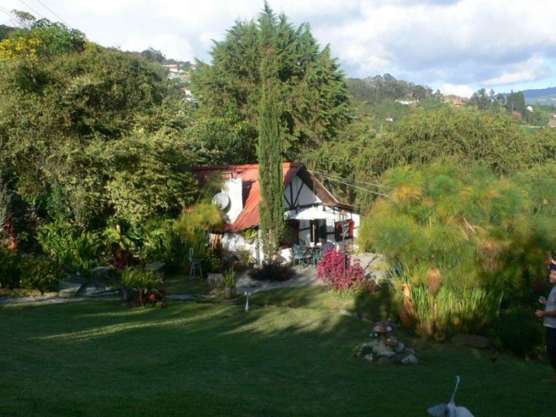 Casa en Alquiler vacacional en Colonia Tovar Sector Molino Rojo a 200 metros de la Iglesia, Aragua