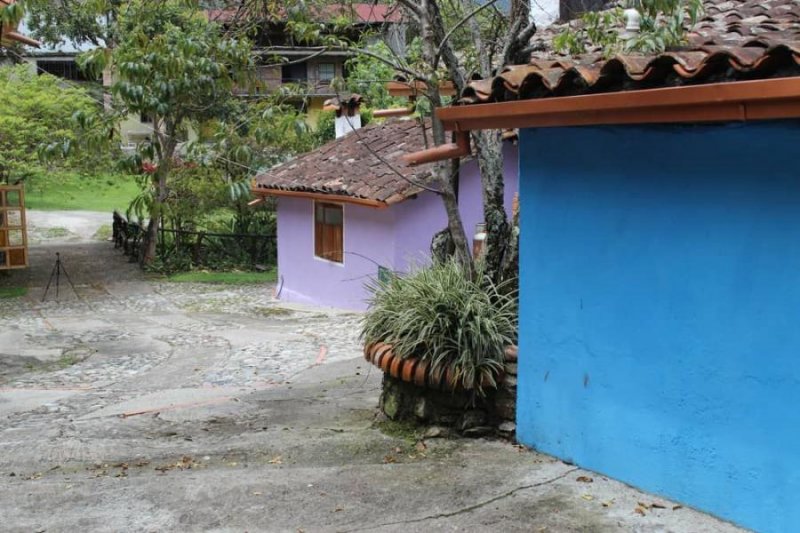 Hotel en Alquiler vacacional en  SANTA ROSA, LA HECHICERA, Mérida