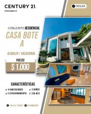 Apartamento en Alquiler en  Diego Bautista Urbaneja, Anzoátegui