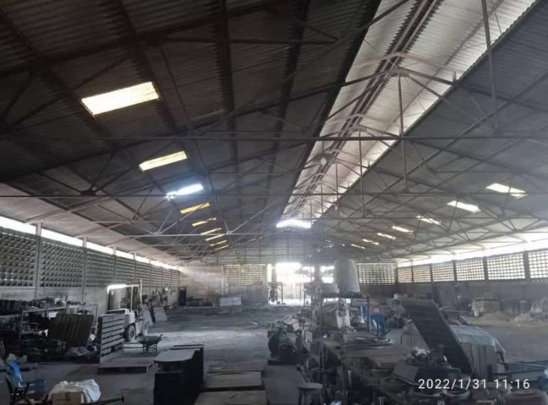 Foto Galpon en Alquiler en Cagua, Zona Industrial, Aragua - GAA166011 - BienesOnLine