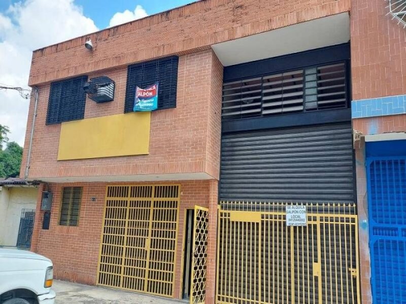 Foto Galpon en Alquiler en santa rosa, Carabobo - U$D 800 - GAA237167 - BienesOnLine