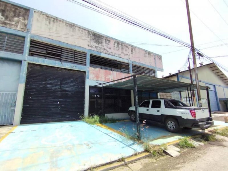 Foto Galpon en Alquiler en Valencia, Carabobo - U$D 749 - GAA208522 - BienesOnLine