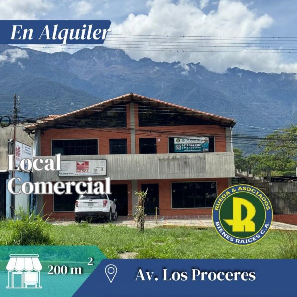 Local en Alquiler en  Mérida, Mérida