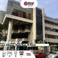 Oficina en Alquiler en El Parral Barquisimeto, Lara