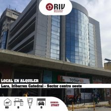 Local en Alquiler en Carrera 21 Barquisimeto, Lara