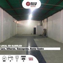 Local en Alquiler en Av. 20 Barquisimeto, Lara