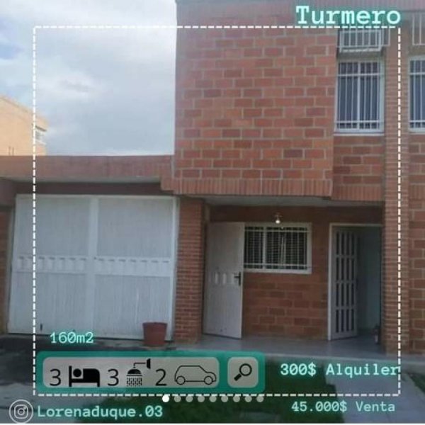 Casa en Venta en San Pablo Turmero, Aragua