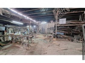 Alquiler o Venta de Terreno con galpon R10 - Catia