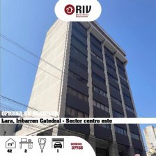 Oficina en Alquiler en Centro Barquisimeto, Lara