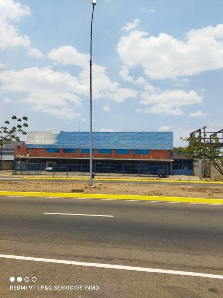 Galpon en Venta en UNARE Ciudad Guayana, Bolívar