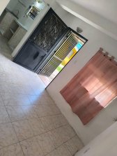 Alquilo anexo zona tranquila y segura condominio privado puesto de estacionamiento sin amoblar 1hab