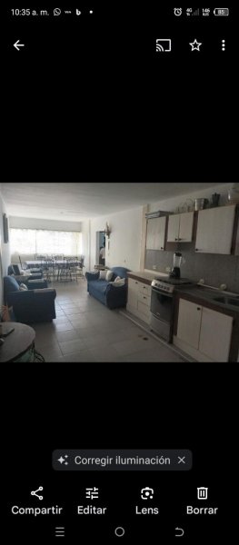 Apartamento en Alquiler en  Los Guayos, Carabobo