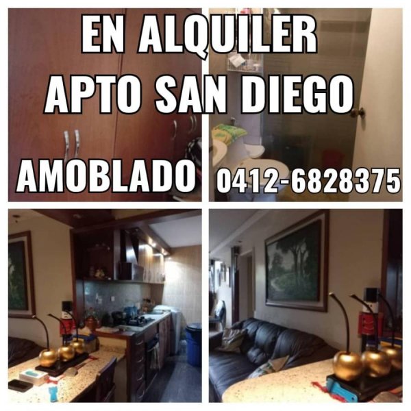 Casa en Alquiler en San Diego San Diego, Carabobo