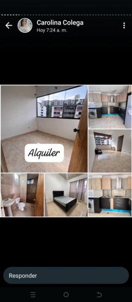 Apartamento en Alquiler en  Los Teques, Miranda