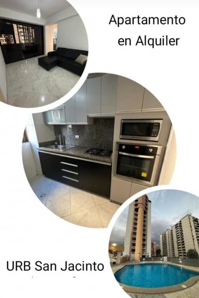 Foto Apartamento en Alquiler en Giradot, Urb San Jacinto Maracay Edo Aragua, Aragua - U$D 430 - APA219076 - BienesOnLine