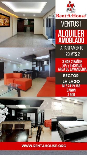 Foto Apartamento en Alquiler en Maracaibo, Zulia - U$D 499 - APA237259 - BienesOnLine