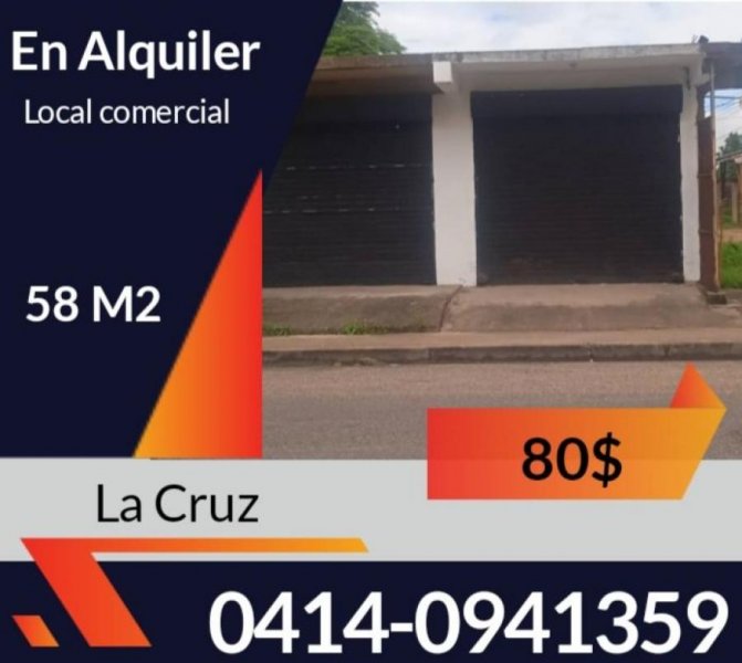 Alquilo local comercial 