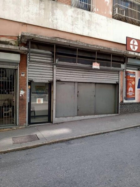 ALQUILO LOCAL COMERCIAL CENTRO DE CARACAS