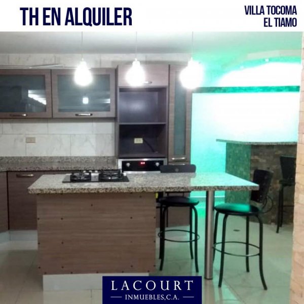 Foto Casa en Alquiler en UNARE, VILLA TOCOMA I, Bolívar - U$D 300 - CAA125113 - BienesOnLine