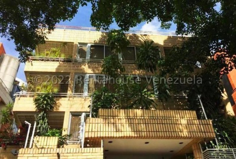 Foto Apartamento en Alquiler en LA CASTELLANA, LA CASTELLANA, Distrito Federal - U$D 2.000 - APA167891 - BienesOnLine