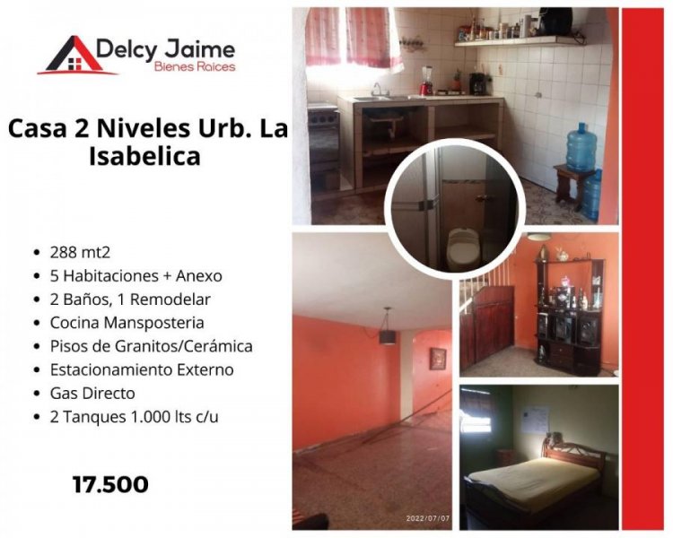 Casa en Venta en  Valencia, Carabobo