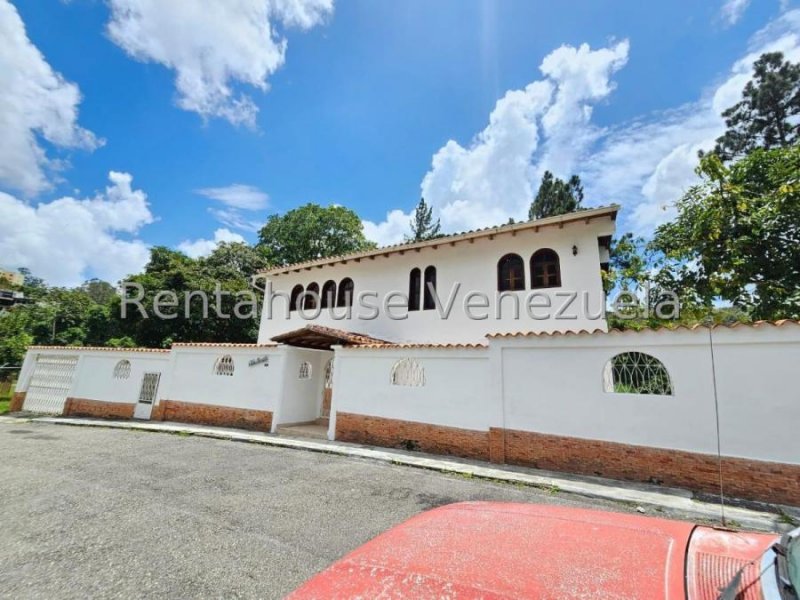 Casa en Venta en Picott San Antonio de Los Altos, Miranda