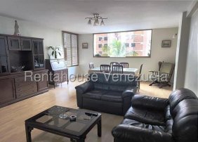 Apartamento en Alquiler en Los Palos Grandes Caracas, Distrito Federal