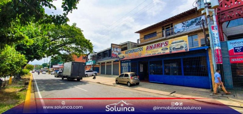 Edificio en Venta en Alberto Adriani El Vigía, Mérida