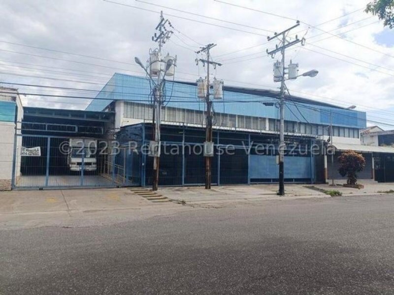 Foto Galpon en Alquiler en Zona Industrial, Valencia, Carabobo - U$D 4.000 - GAA198364 - BienesOnLine