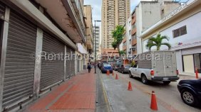 Local en Alquiler en La Candelaria Candelaria, Distrito Federal