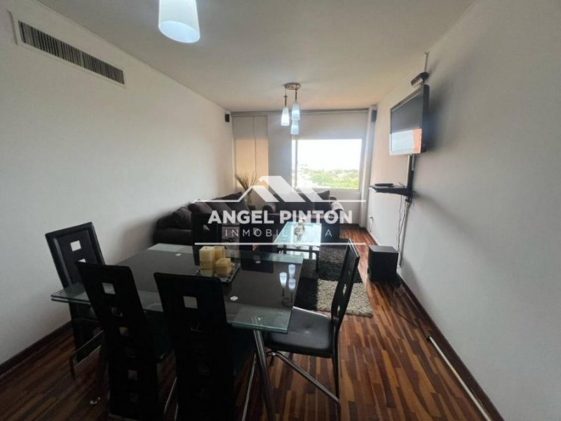 APARTAMENTO ALQUILER AV EL MILAGRO MARACAIBO API 7018 JANETTE PEREZ