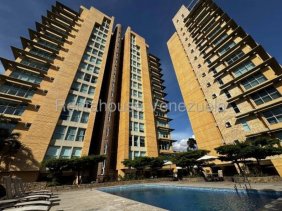 Apartamento en Alquiler en campo alegre Caracas, Distrito Federal
