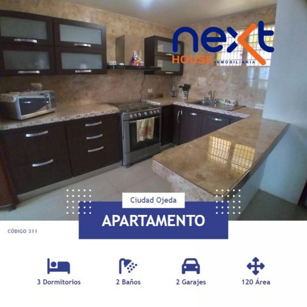 Apartamento en Alquiler en  Ciudad Ojeda, Zulia