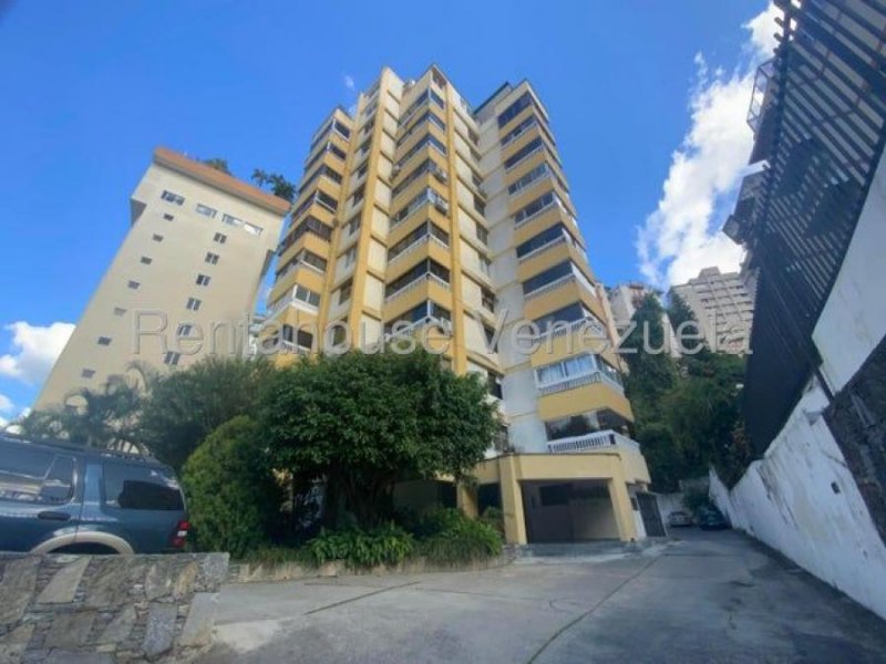 Apartamento en Alquiler en colinas de bello monte Caracas, Distrito Federal