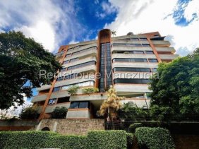 Apartamento en Alquiler en colinas de valle arriba Baruta, Miranda