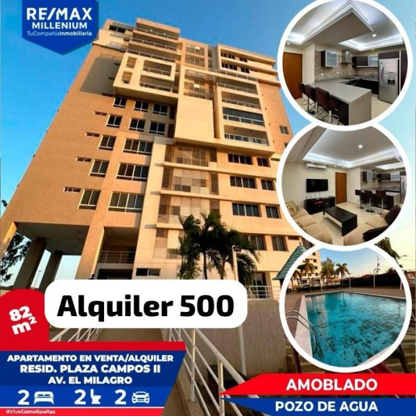 Apartamento en Alquiler en Maracaibo Maracaibo, Zulia