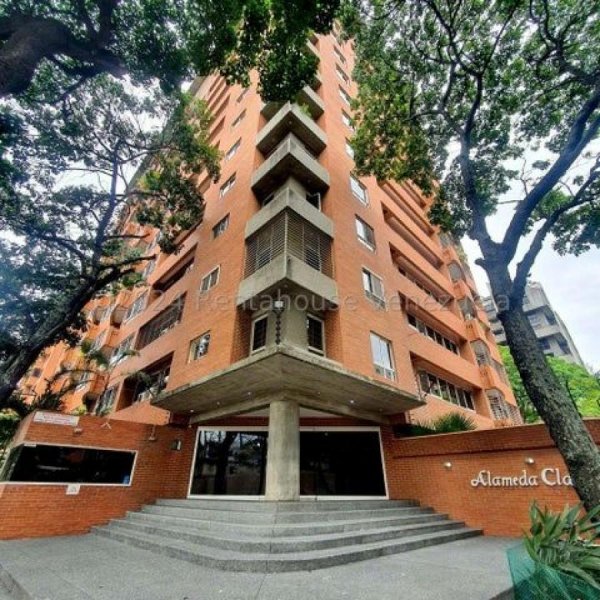 Apartamento en Alquiler en el rosal Caracas, Distrito Federal