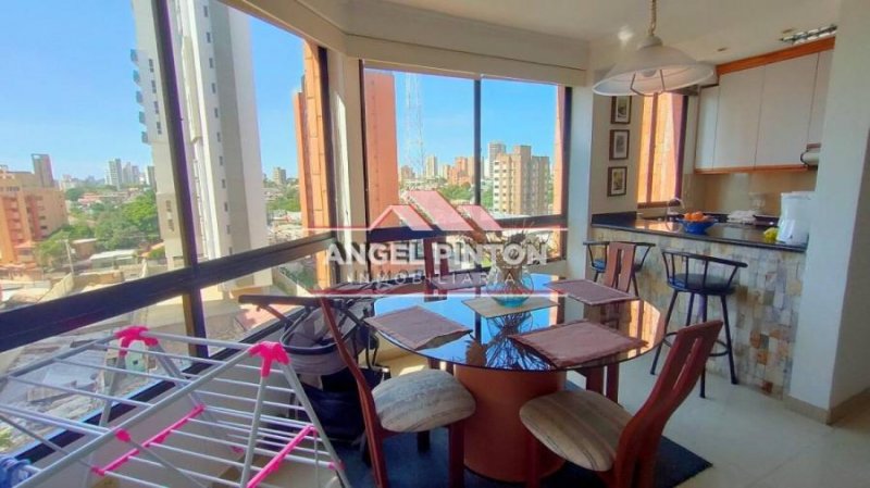 Apartamento en Alquiler en  Maracaibo, Zulia