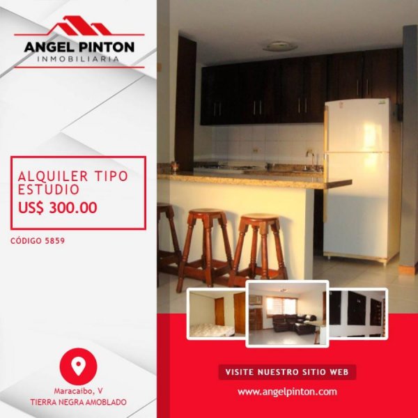 Apartamento en Alquiler en ZONA ESTE TIERRA NEGRA, Zulia