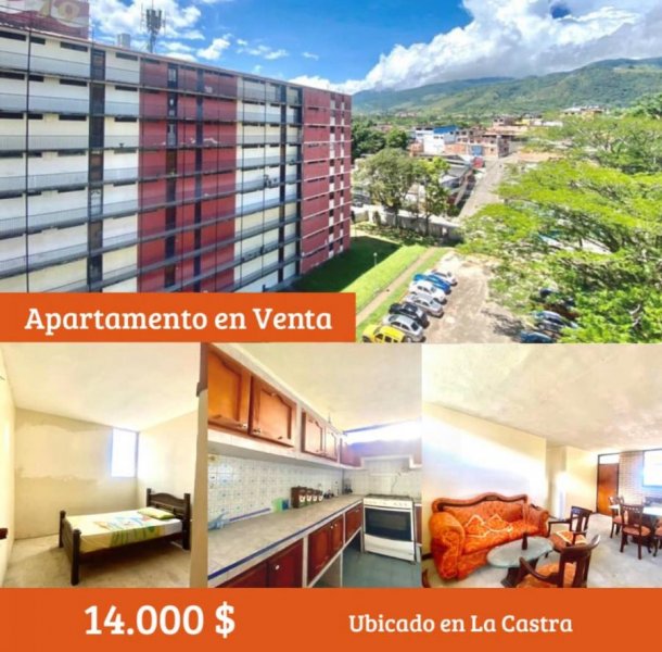 Apartamento en Venta en  San Cristóbal, Táchira