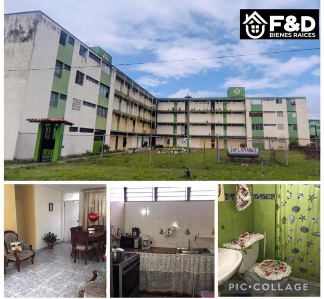 Foto Apartamento en Venta en LOS BLOQUES, Táchira - U$D 13.500 - APV202523 - BienesOnLine