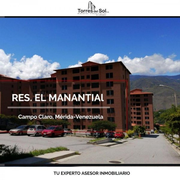 Foto Apartamento en Venta en Osuna Rodríguez, Mun. Libertador (Mérida), Mérida - U$D 1.950 - APV149591 - BienesOnLine