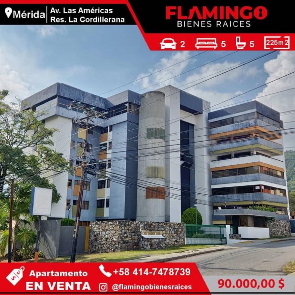 Apartamento en Venta en  Mérida, Mérida