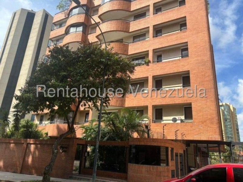 Apartamento en Alquiler en Campo Alegre Caracas, Distrito Federal